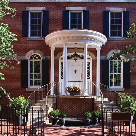 Morrison House Old Town Alexandria, Autograph Collection Hotel Exterior photo